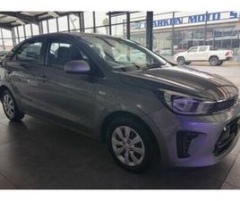 2022 KIA PEGAS 1.4 LX