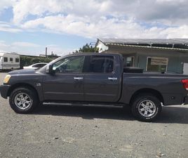 NISSAN TITAN 17,900 BGN