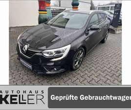 RENAULT MEGANE GRANDTOUR TCE 160 GPF DELUXE-PAKET LIMITE