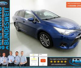 TOYOTA AVENSIS BREAK TOYOTA AVENSIS TOURING SPORTS 1.8L BUSINESS EDITION AHK