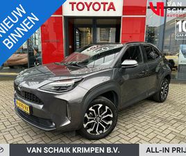 TOYOTA YARIS CROSS 1.5 HYBRID DYNAMIC
