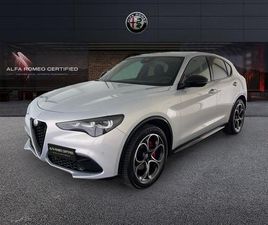 ALFA ROMEO STELVIO Q4 2.2 TD 210 CV VELOCE AT8 Q4