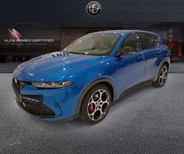 ALFA ROMEO TONALE 1.5 160CV HYBRID TCT7 VELOCE