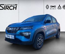 DACIA SPRING DACIA SPRING ESSENTIAL*NAVI*KAM*