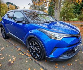 2018 (18) - 1.8 VVT-H DYNAMIC CVT EURO 6 (START/STOP) 5DR