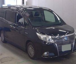 (64) - ESQUIRE GI 1.8 HYBRID BLACK LEATHER SPEC 5-DOOR