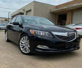 ACURA RLX 2014 ACURA RLX (AWD)