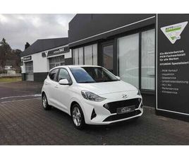 HYUNDAI I10 HYUNDAI I10 1.0 CARPLAY SHZ-LHZ ALLWETTER ALU