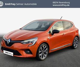 RENAULT CLIO RENAULT CLIO TCE 100 EDITION ONE