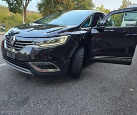 RENAULT ESPACE TCE 225 EDC GPF INITIALE PARIS INITIA...