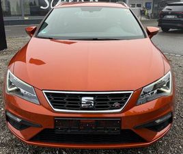 SEAT LEON ST FR AUTOMATIK