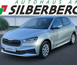 SKODA FABIA ACTIVE 1.0 KLIMA LED