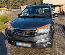 OTHER SAANGYOUNG RODIUS, TÜV NEU, NUR 89000KM