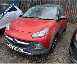 1.0I TURBO ECOFLEX ROCKS AIR EURO 6 (START/STOP) 3DR