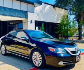 2012 ACURA RL SH-AWD