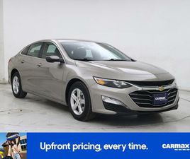 USED 2024 CHEVROLET MALIBU 1LT