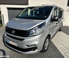 FIAT TALENTO L2H1 FAMILY