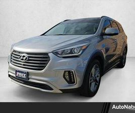 2019 HYUNDAI SANTA FE XL LIMITED ULTIMATE SUV