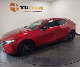 MAZDA 3 SKYACTIV G 2.0 E-SKYACTIV-G HOMURA 90KW