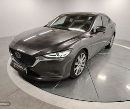 MAZDA 6 6 2.5 SKYACTIV-G SIGNATURE AUT.