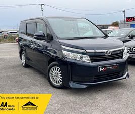 2024 (65) - I.8 PETROL/HYBRID 7 SEATER 5DR