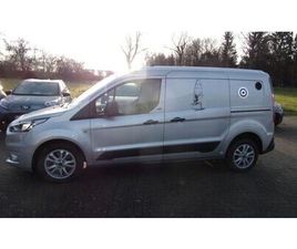 FORD TRANSIT CONNECT KASTEN LANG L2 NAVI ALLWETTER