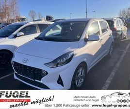 HYUNDAI I10 1.0 AT STYLE KLIMAAUT.|SHZ|CAR-PLAY