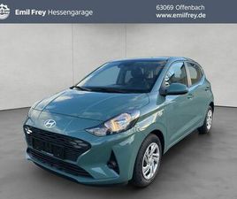 HYUNDAI I10 1.0 SELECT 46 KW, 5-TÜRIG