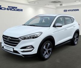 HYUNDAI TUCSON 1.6 GDI TURBO 7-DCT HU/AU NEU SERVICE KLI