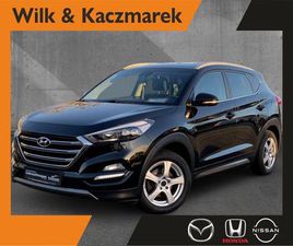 HYUNDAI TUCSON 4WD DCT STYLE NAVI LED EL. HECKKLAPPE MEH