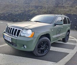 JEEP GRAND CHEROKEE 3.0 CRD OVERLAND