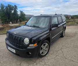 JEEP PATRIOT 2.0 CDR LIMITED