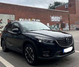 MAZDA CX-5 SPORTS LINE AWS 2.2 TURBO DIESE...