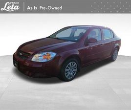 USED 2009 CHEVROLET COBALT LT