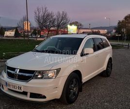 DODGE JOURNEY