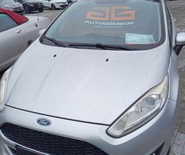 FORD FIESTA 1.0 TI-VCT TREND