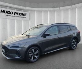 FORD FOCUS ACTIVE X TURNIER 1.0 EB MHEV AUT. | LED |