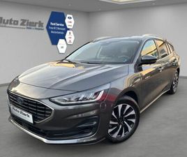 FORD FOCUS SW FORD FOCUS TURNIER TITANIUM 1.0 ECOBOOST AUT. NAVI AC