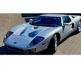 FORD GT 1 VON 19 DEUTSCHEN AUSLIEFERUNGEN