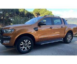 RANGER 3.2TDCI DCB. WILDTRAK 4X4 AUT. 200 WILDTRAK