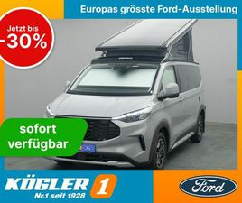 FORD NUGGET FORD NUGGET ACTIVE 170PS AUT./AHK/KLIMA/LED -10%*