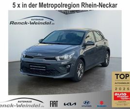 KIA RIO 1.2 KLIMA MUSIKSTREAMING SHZ LENKRADHZG PDC