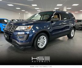 FORD EXPLORER FORD EXPLORER 3,5L V6 UNFALLFREI/ 2.HD/ AHK/ TÜV+SERV