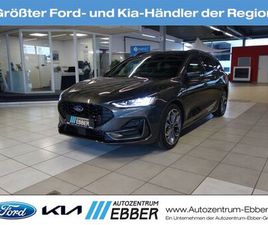 FORD FOCUS TURNIER ST-LINE X PANO, SHZ,RF,NAVI,FSH,