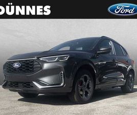 FORD KUGA PLUG-IN HYBRID 2.5 DURATEC PHEV ST-LINE X