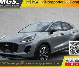 FORD PUMA TITANIUM #GANZJAHRESREIFEN#WINTERPAKET#SOFO