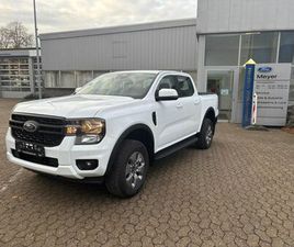 FORD RANGER PLUG-IN-HYBRID XLT E-4WD DOPPELKAB. 2,3 L