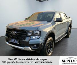 FORD RANGER TREMOR 2.0 ECOBLUE 4WD ACC KAM PDC NAVI