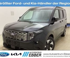 FORD TOURNEO COURIER BEV ELEKTRO TREND RFK AHK APP SH