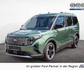 FORD TOURNEO COURIER ELEKTRO ACTIVE NAVI SHZ FSHZ KAM